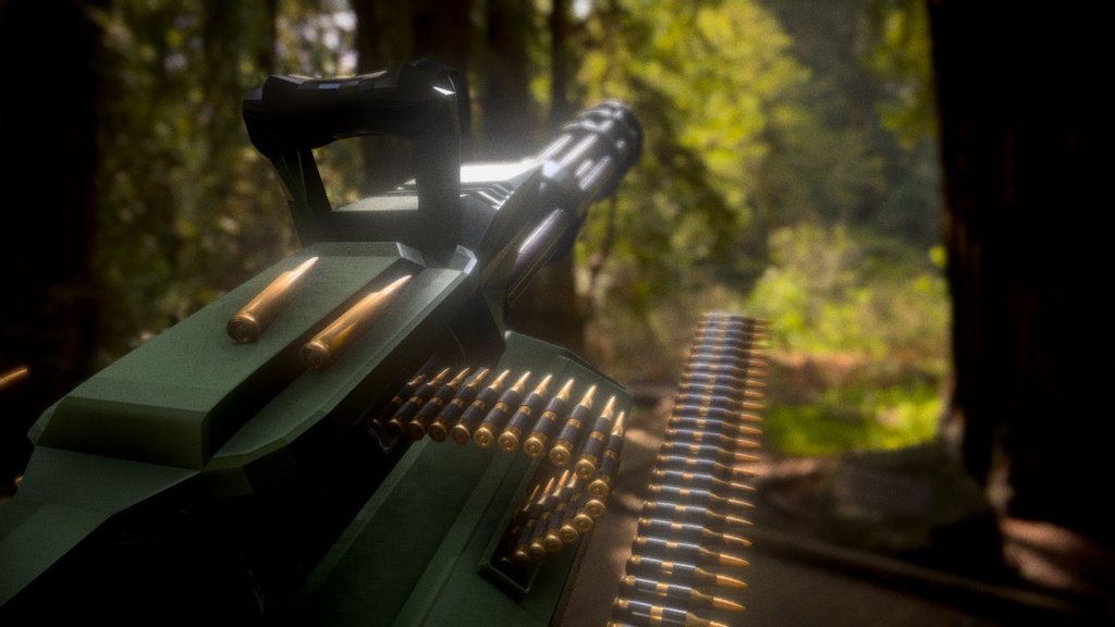 test minigun v3