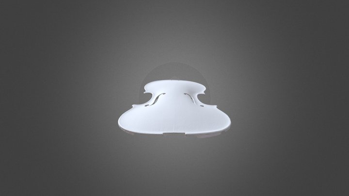 Arching 3D Model