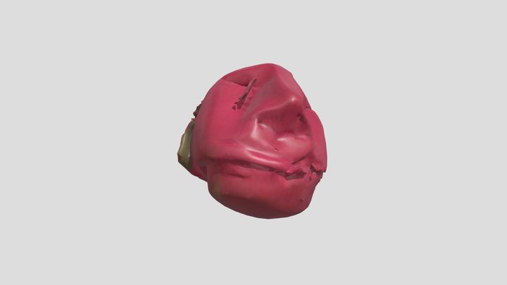 Blondey – Kostenloses 3D-Modell STL