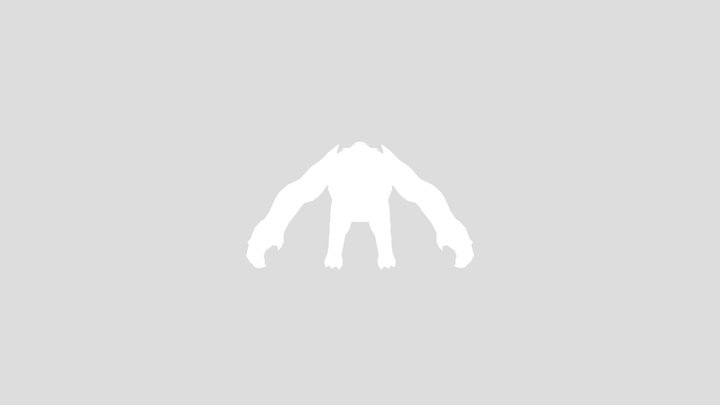 Leatherback 3D Model