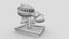 Loading 3D Model