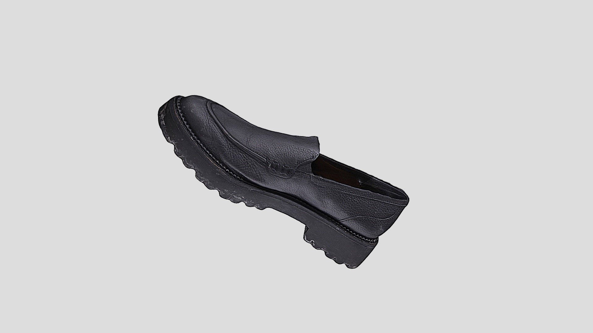 Shoe - Photogrammetry