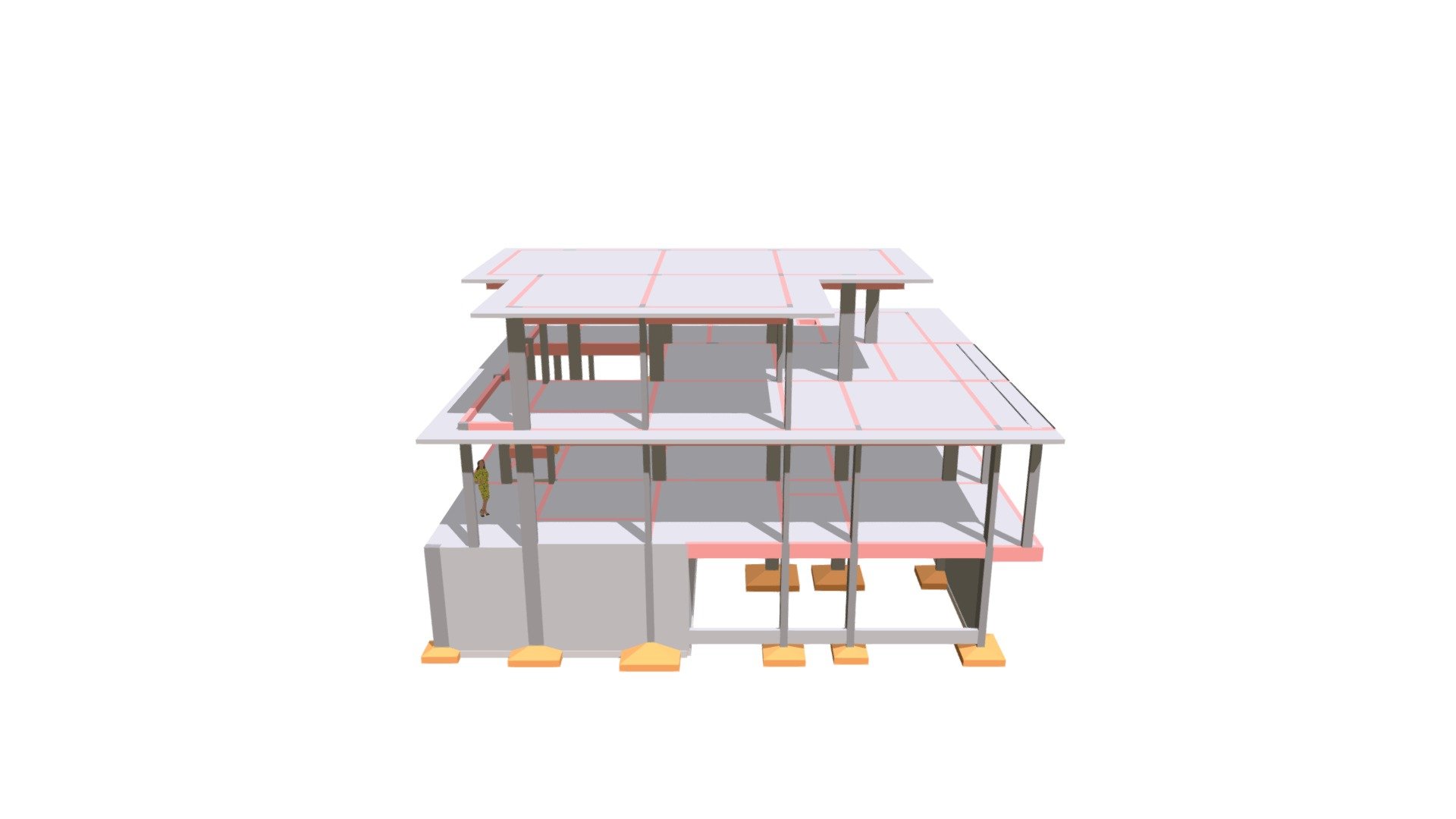 Estrutura 3D - NADBED R01