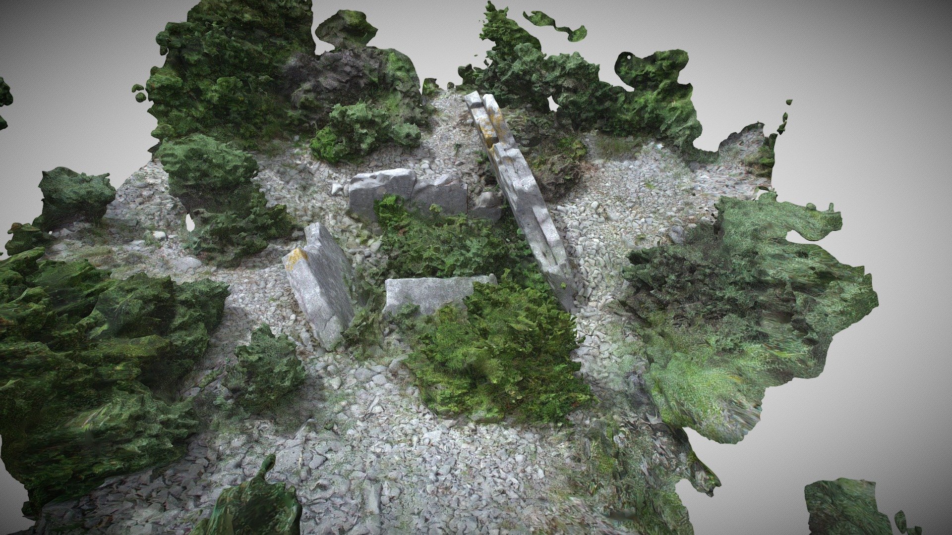 Dolmen Plaine Des Seuilles