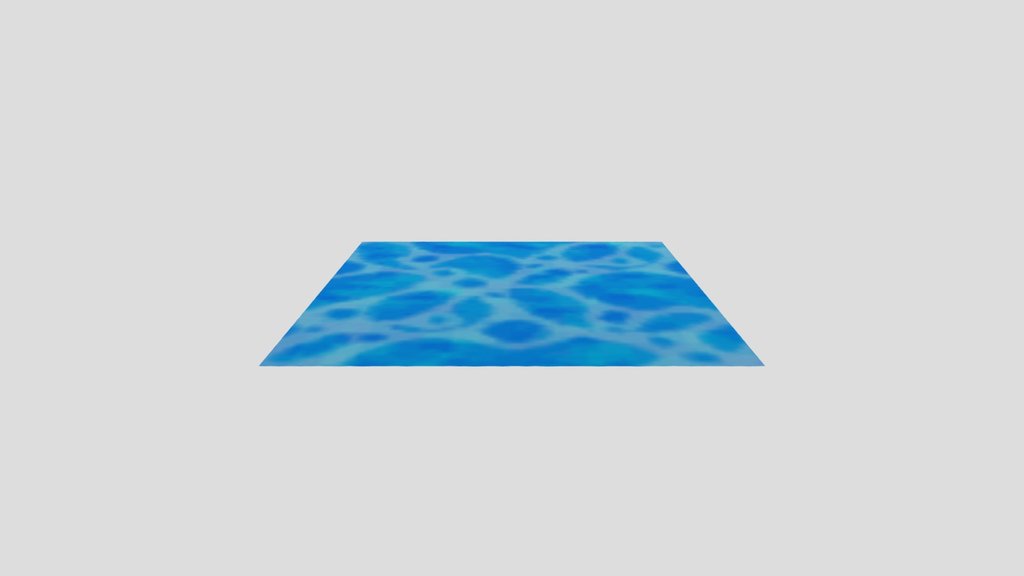 Water Mesh