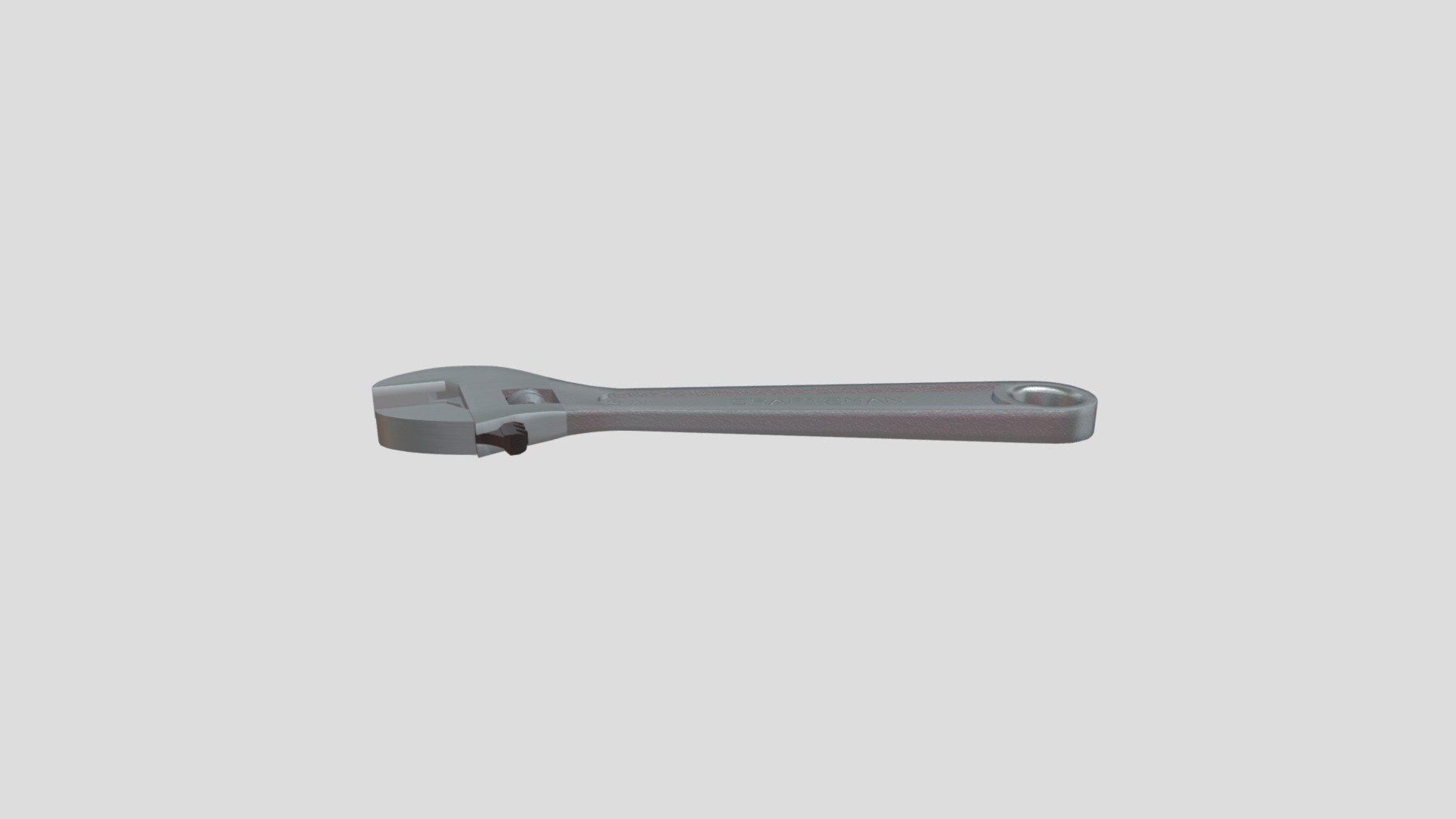 Adjustable Wrench