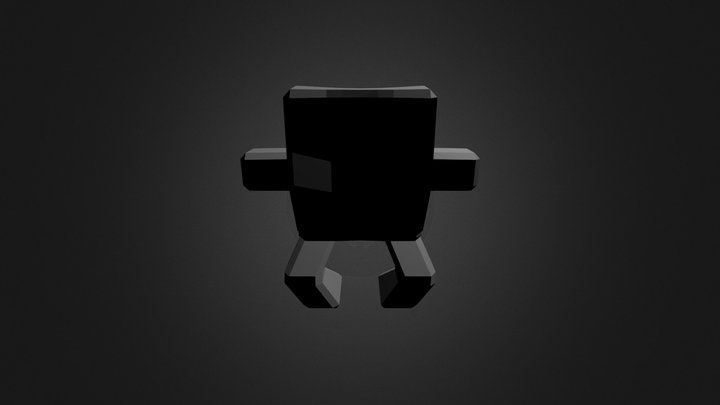 Mech1 3D Model