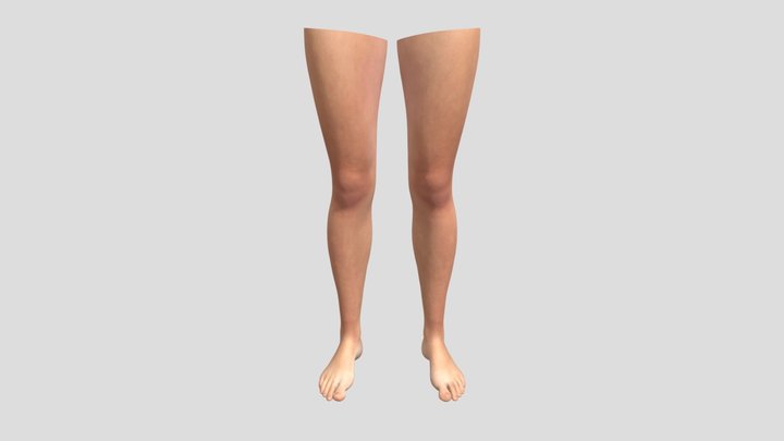 _sfm__foot_pack_by_bilinho_v2_dfeo08v 3D Model