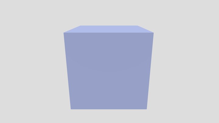 Project Name 3D Model
