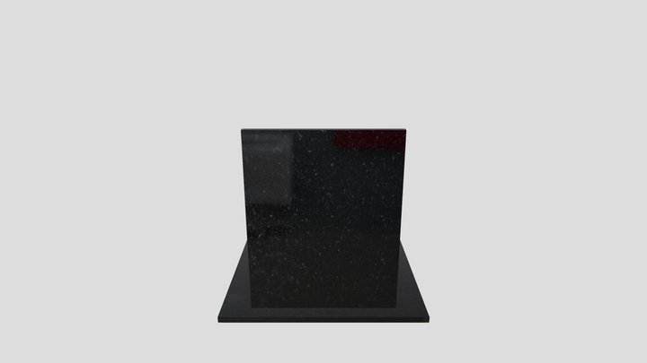 nagrobek_pl3 3D Model