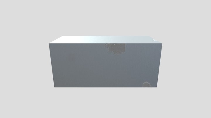 microwave 3D Model