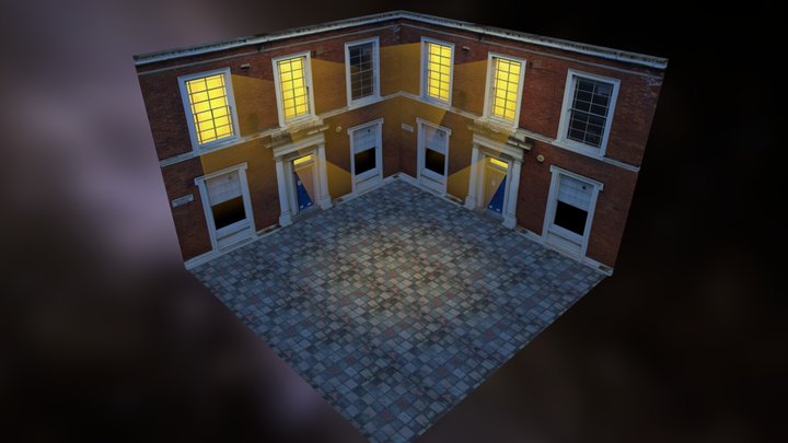 LIGHT 3D Model