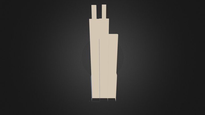 Willis Tower 3D Model