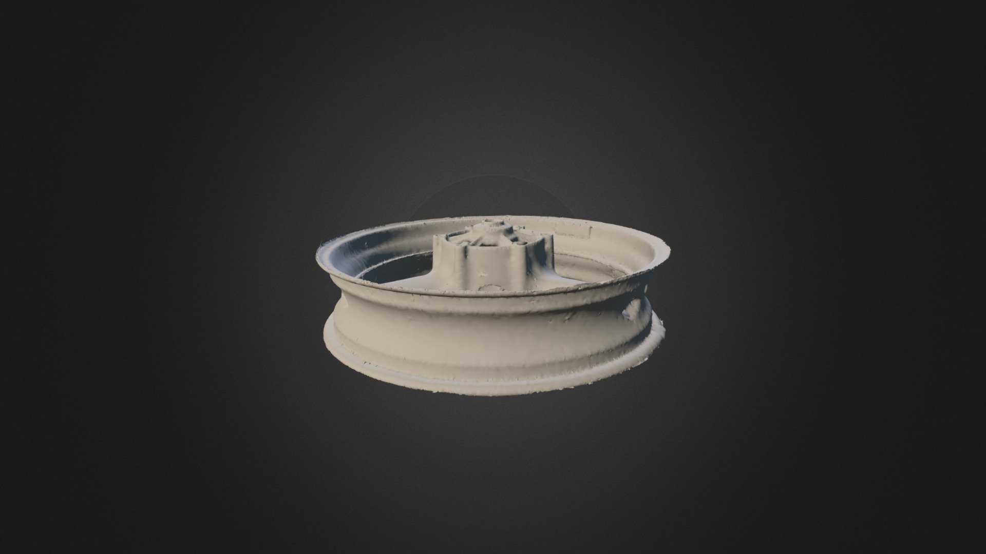 front rim moto (jante avant) R1, XJR