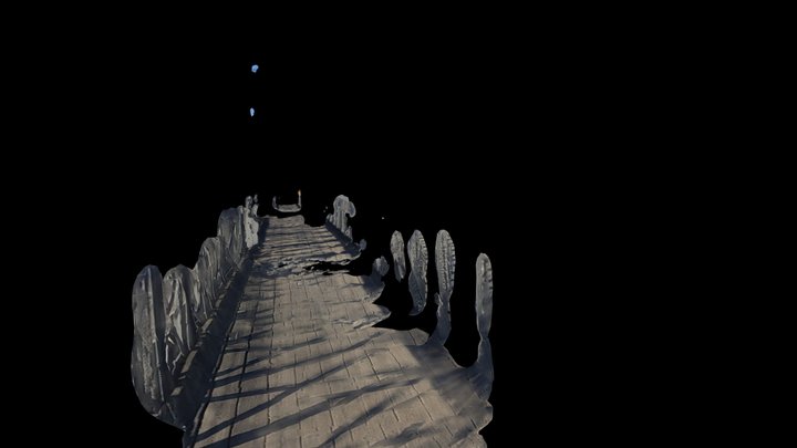 Bridge 3D Model