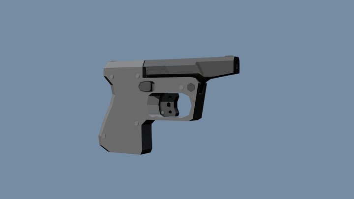 Low-Poly Heizer Defense Par-1