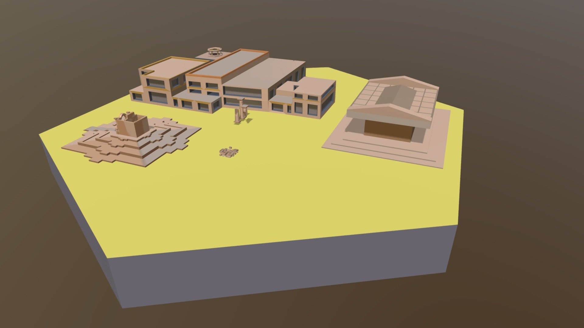 Grecia — Sketchfab embed 3D viewer