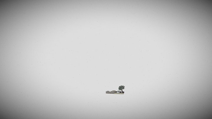 Martina Chapanay 3D Model