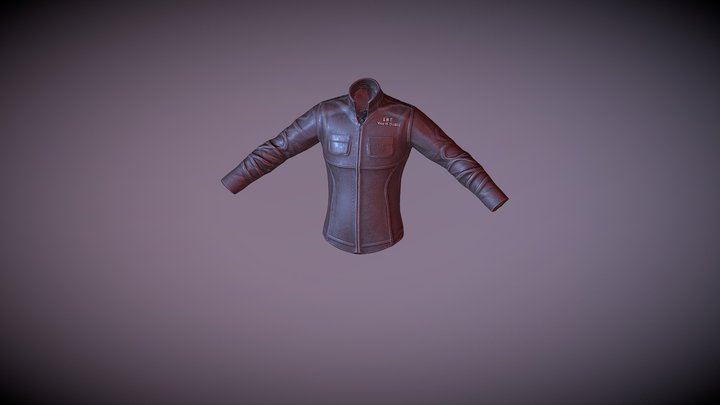 Jacket 3D Model