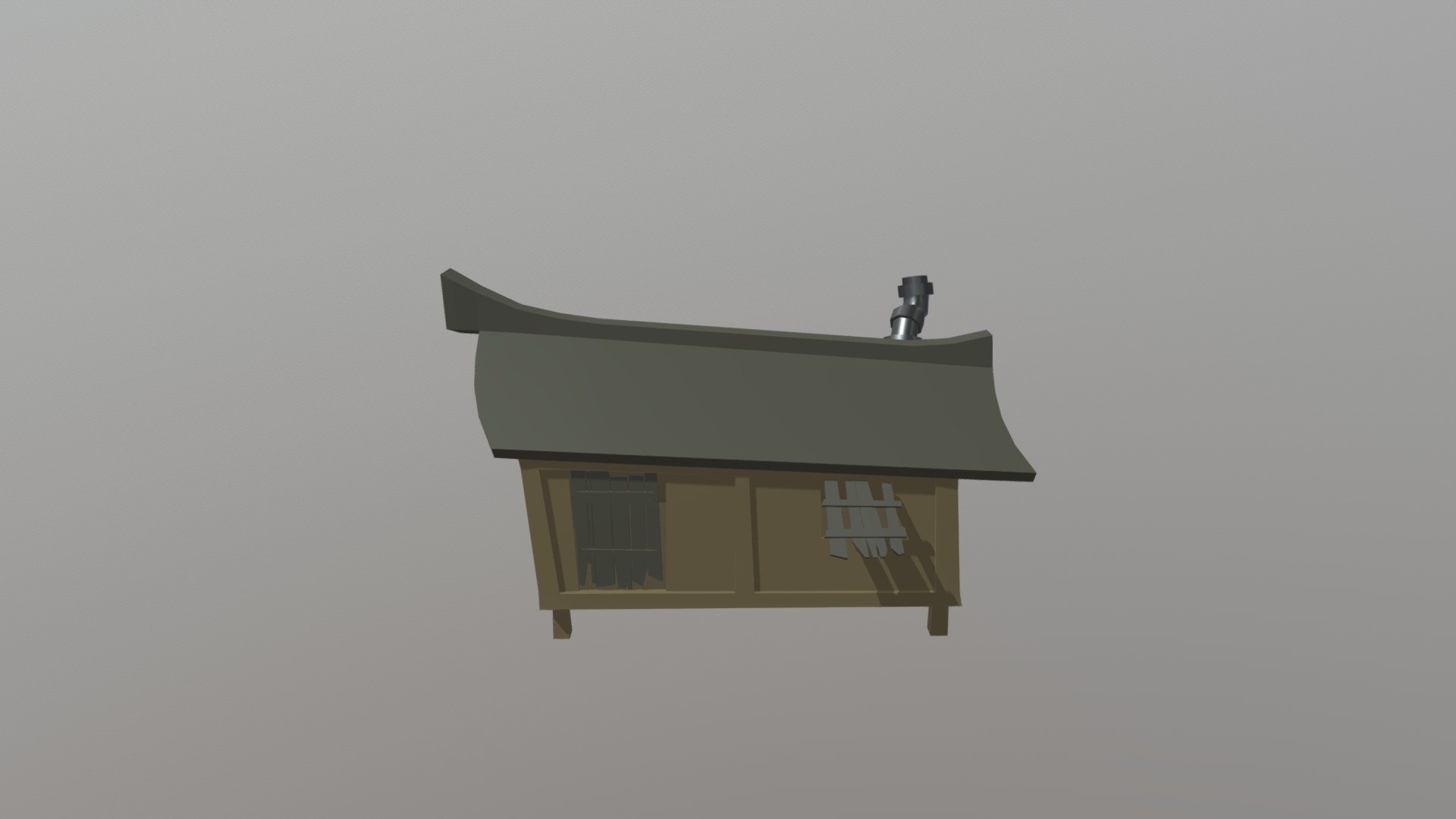 Daris Hut 622