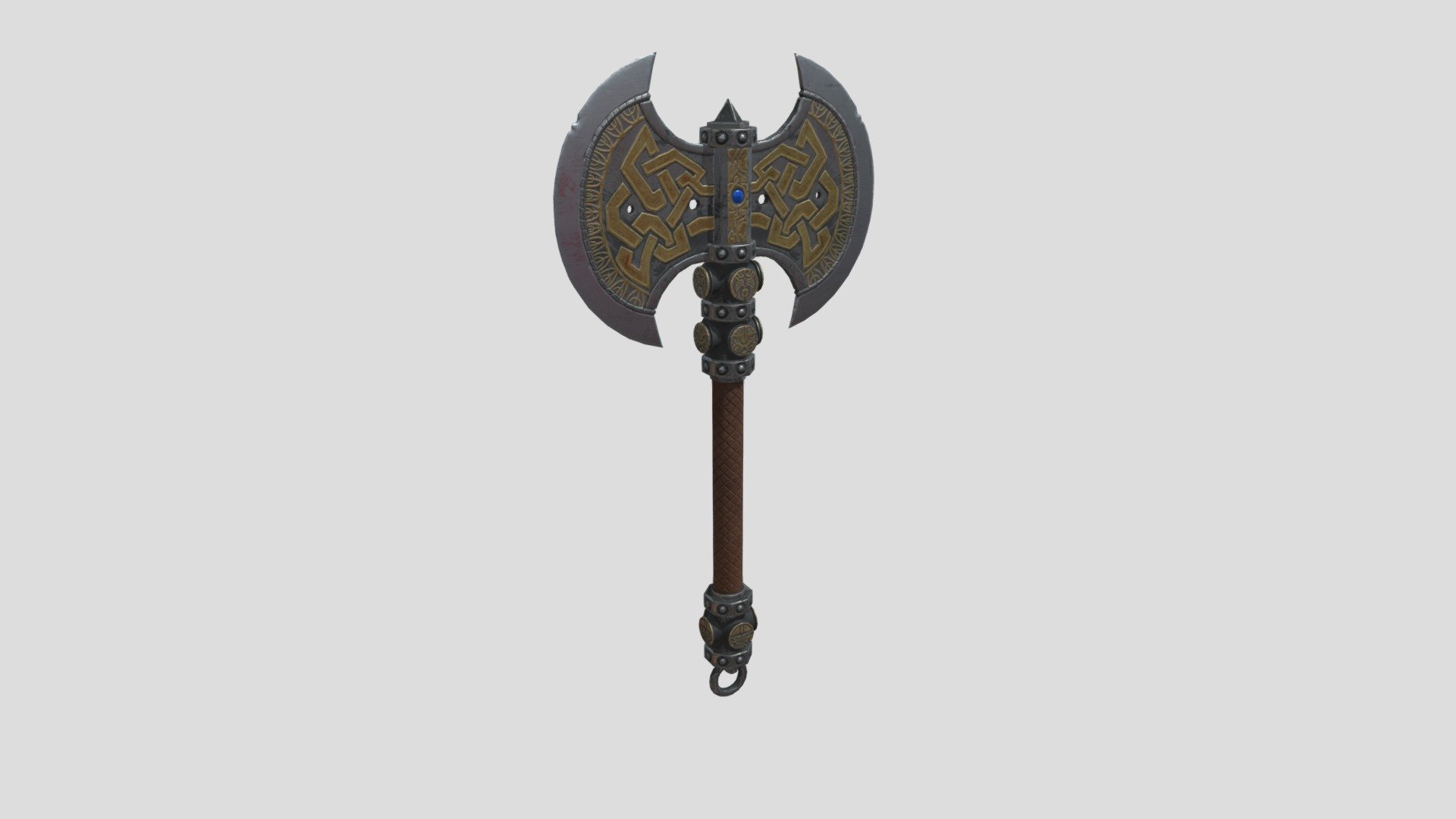 Axe - Download Free 3D model by lerarolink [c5b6896] - Sketchfab