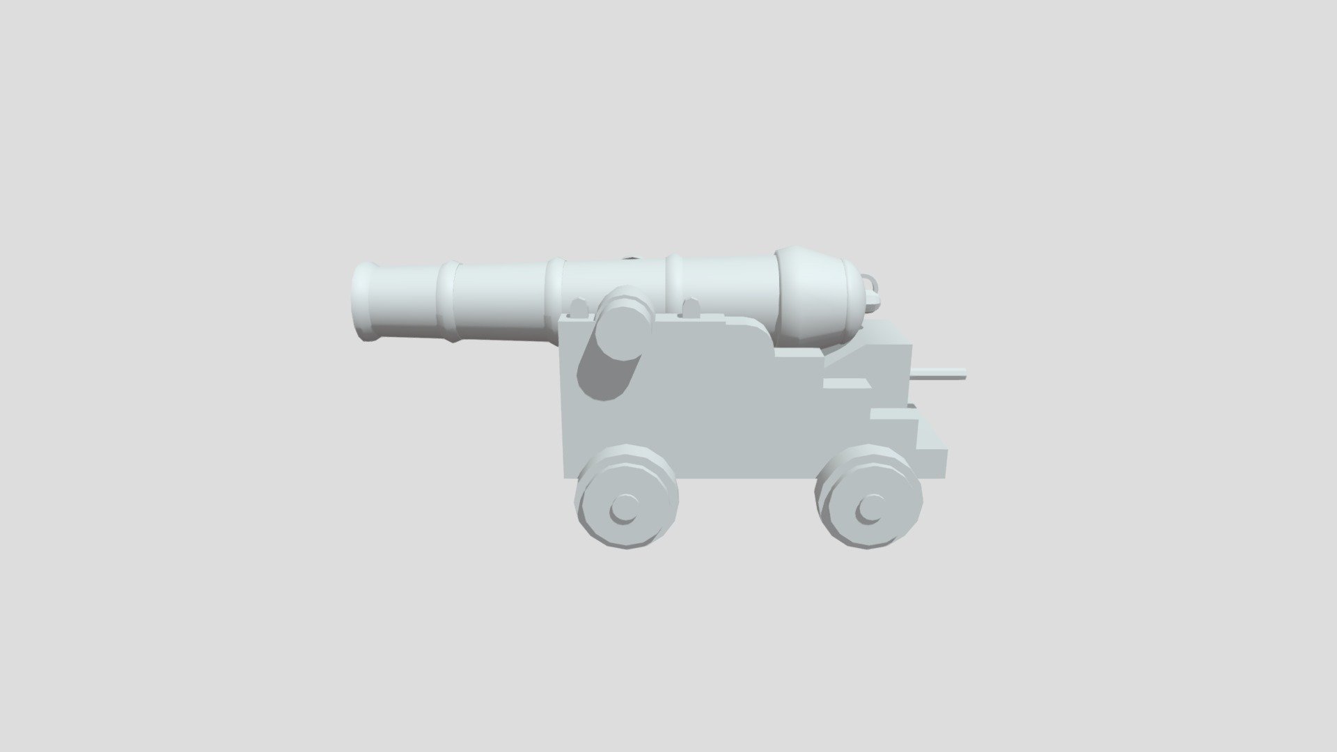 Low Cannon