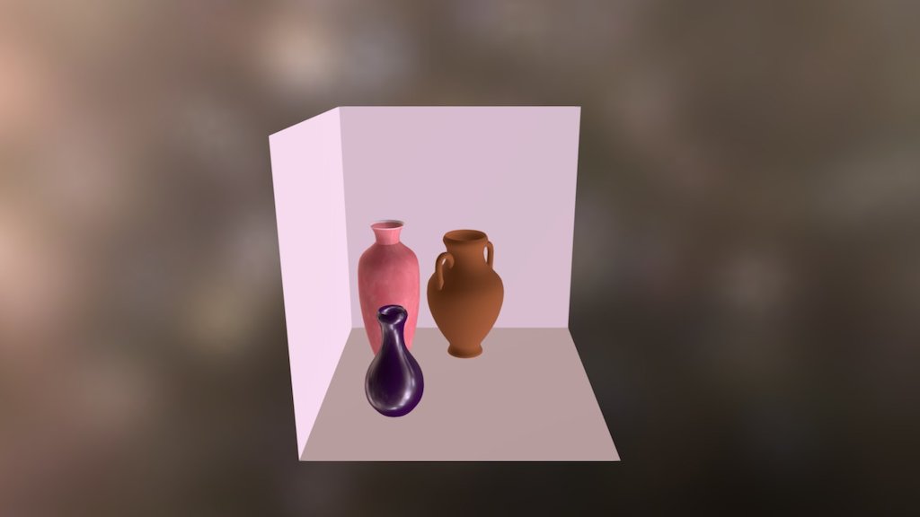 Glasses And Vases
