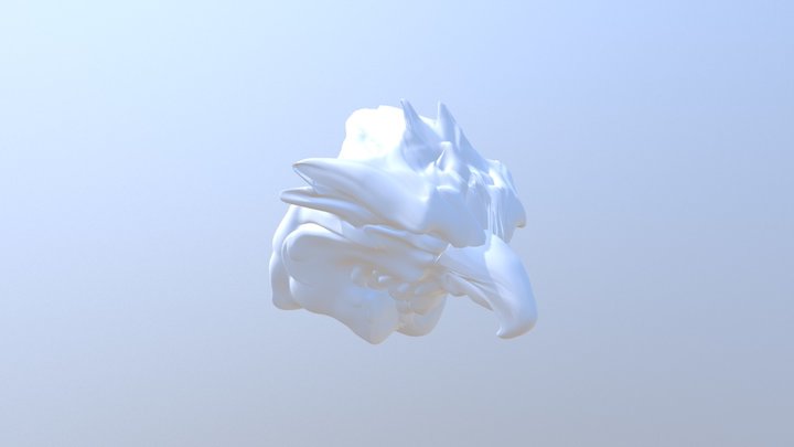 My model 3D Model