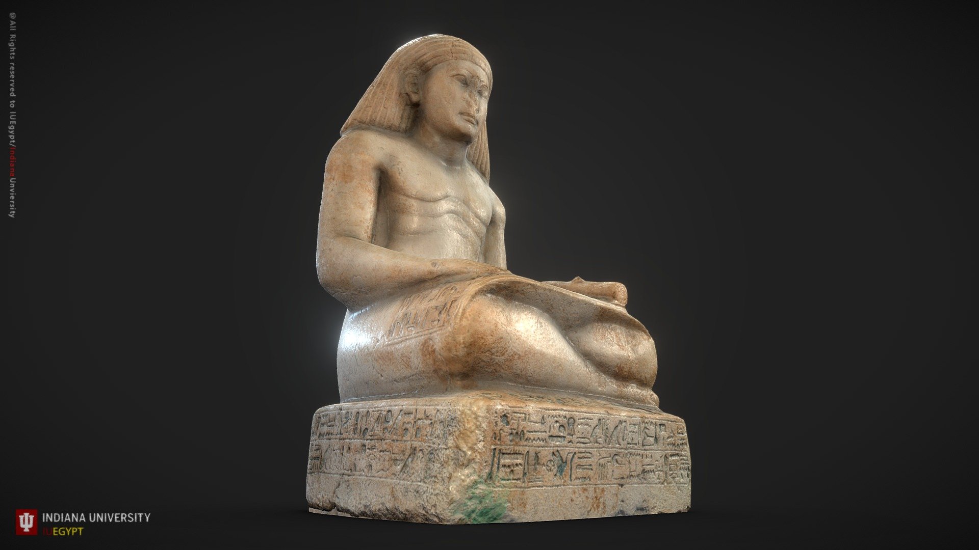 Amunthotep, Son of Nibiry, Restored Base