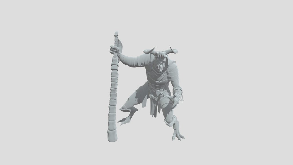 Bonebound Wyrm Knight
