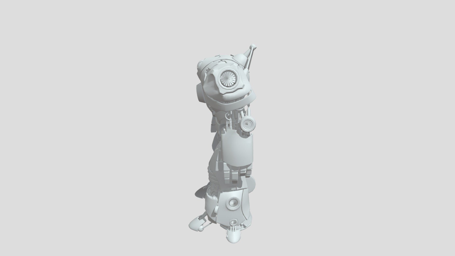 robotfbx