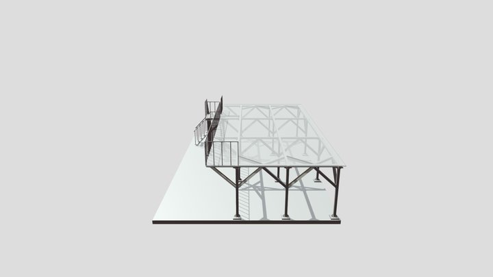 1 3D Model
