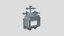 Loading 3D Model