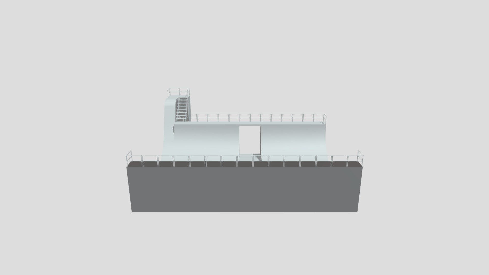Half Pipe