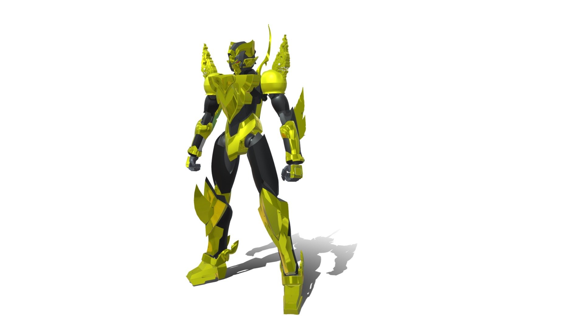 Gundam Thailand Sema Project