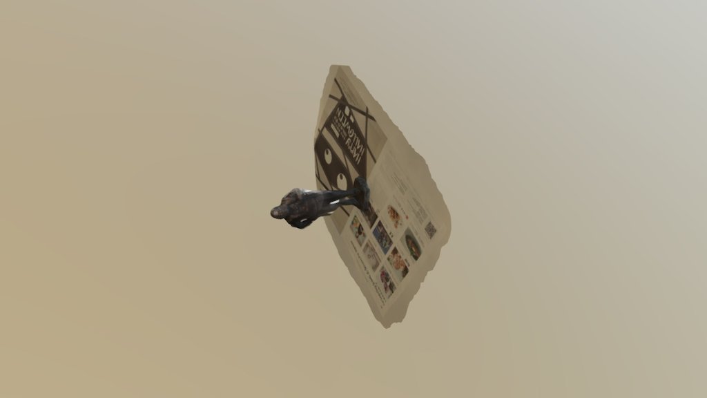 A TRNIO Model — Sketchfab embed 3D viewer