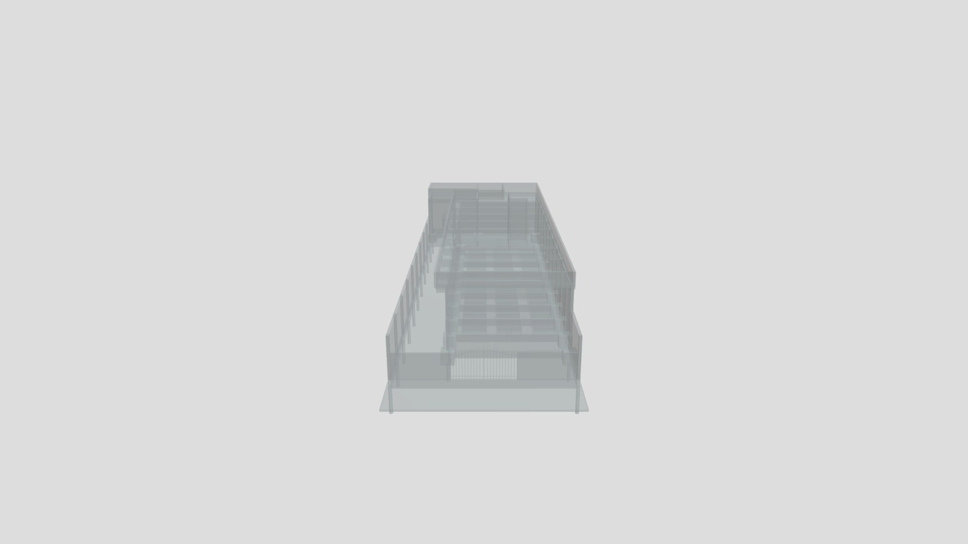 IgrejaPaulinia-Vista3D-{3D} Arquitetura