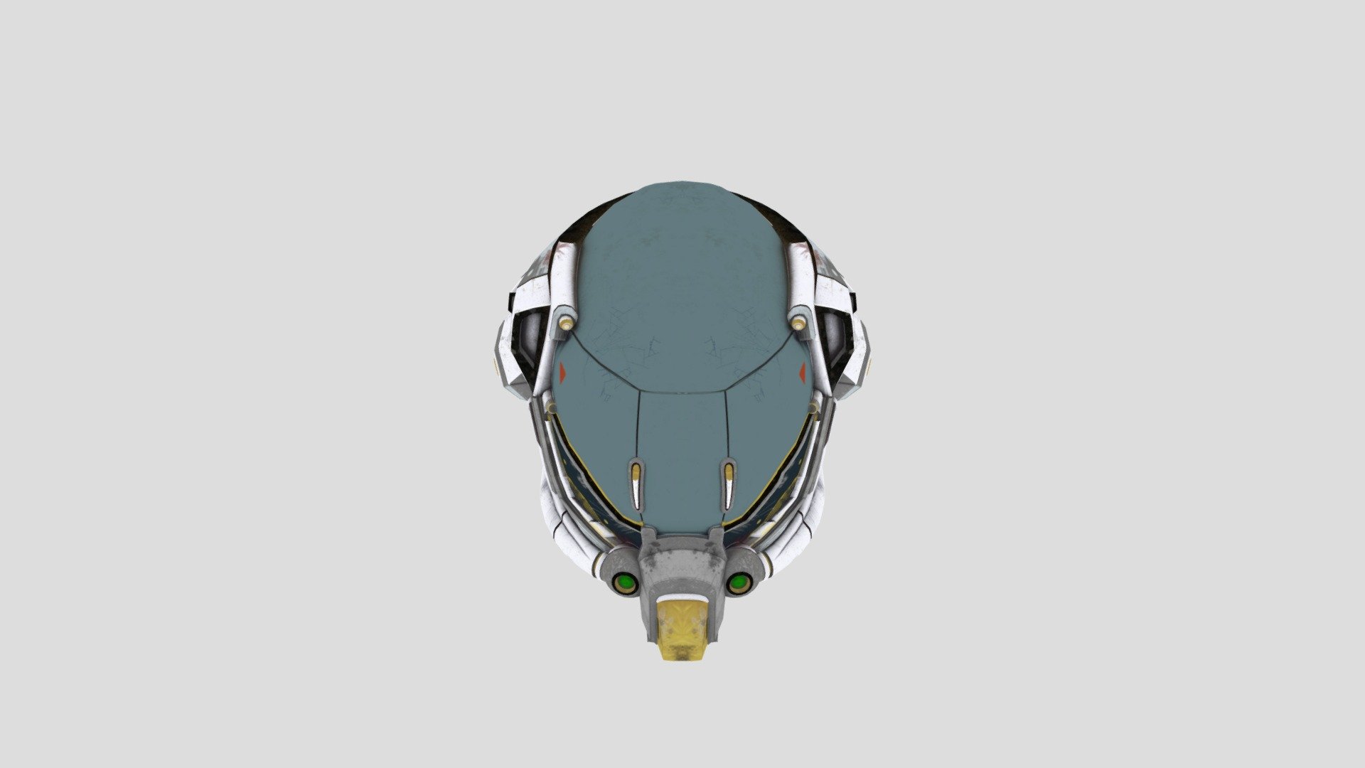 blender_no_material_sketchfab_unlit