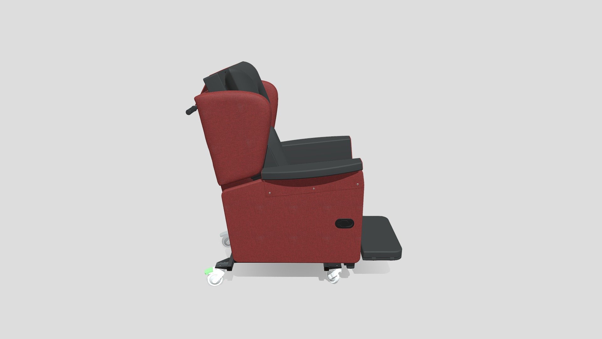 MultiCare Plus - Highland Crimson
