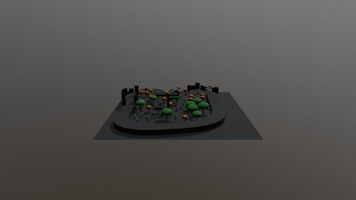 Chavokar 3D Model