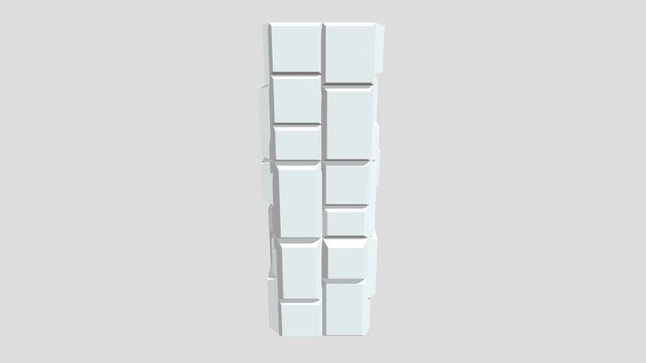 Colonna – Kostenloses 3D-Modell STL