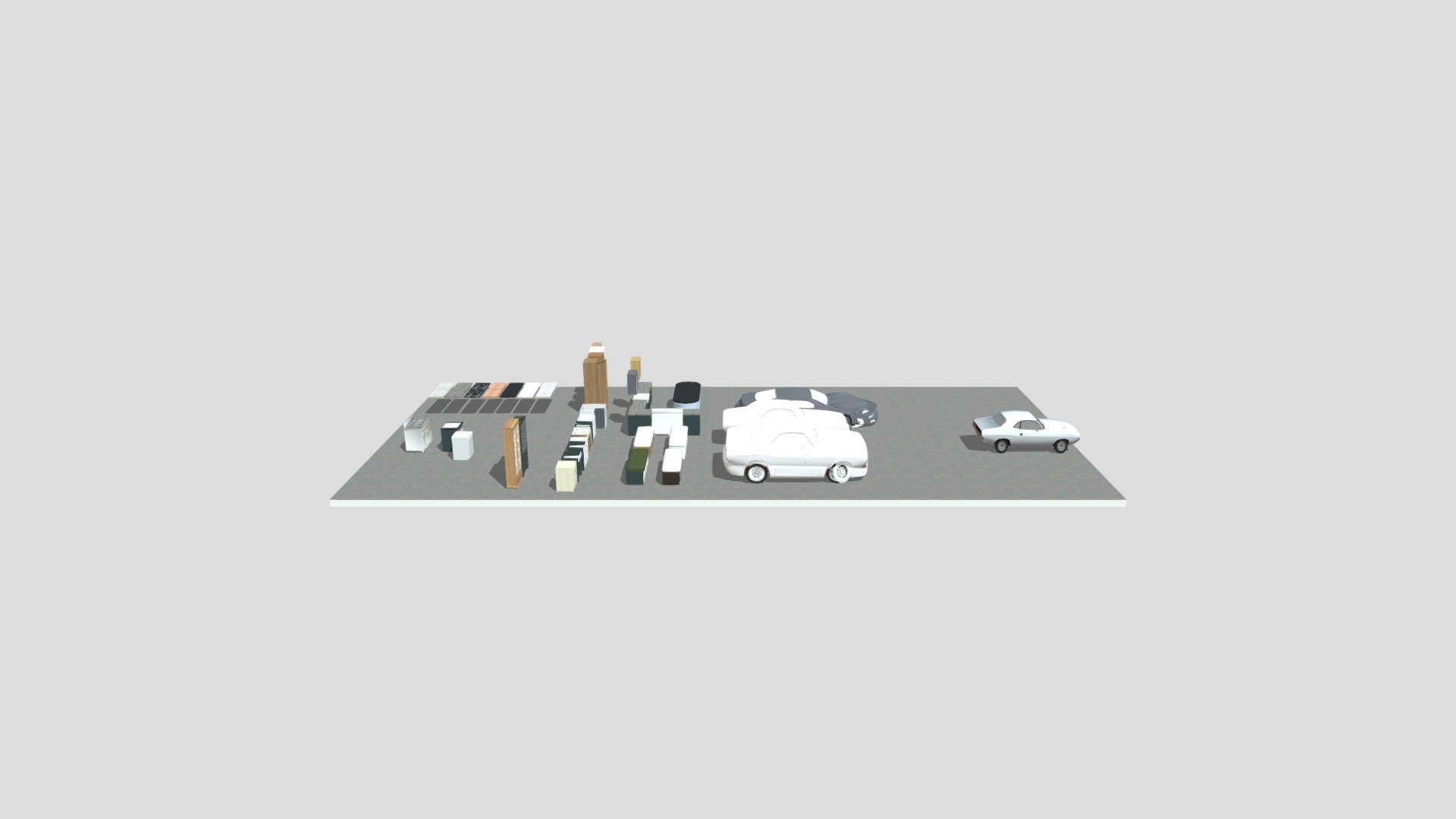 All hand made kitchen starterkit