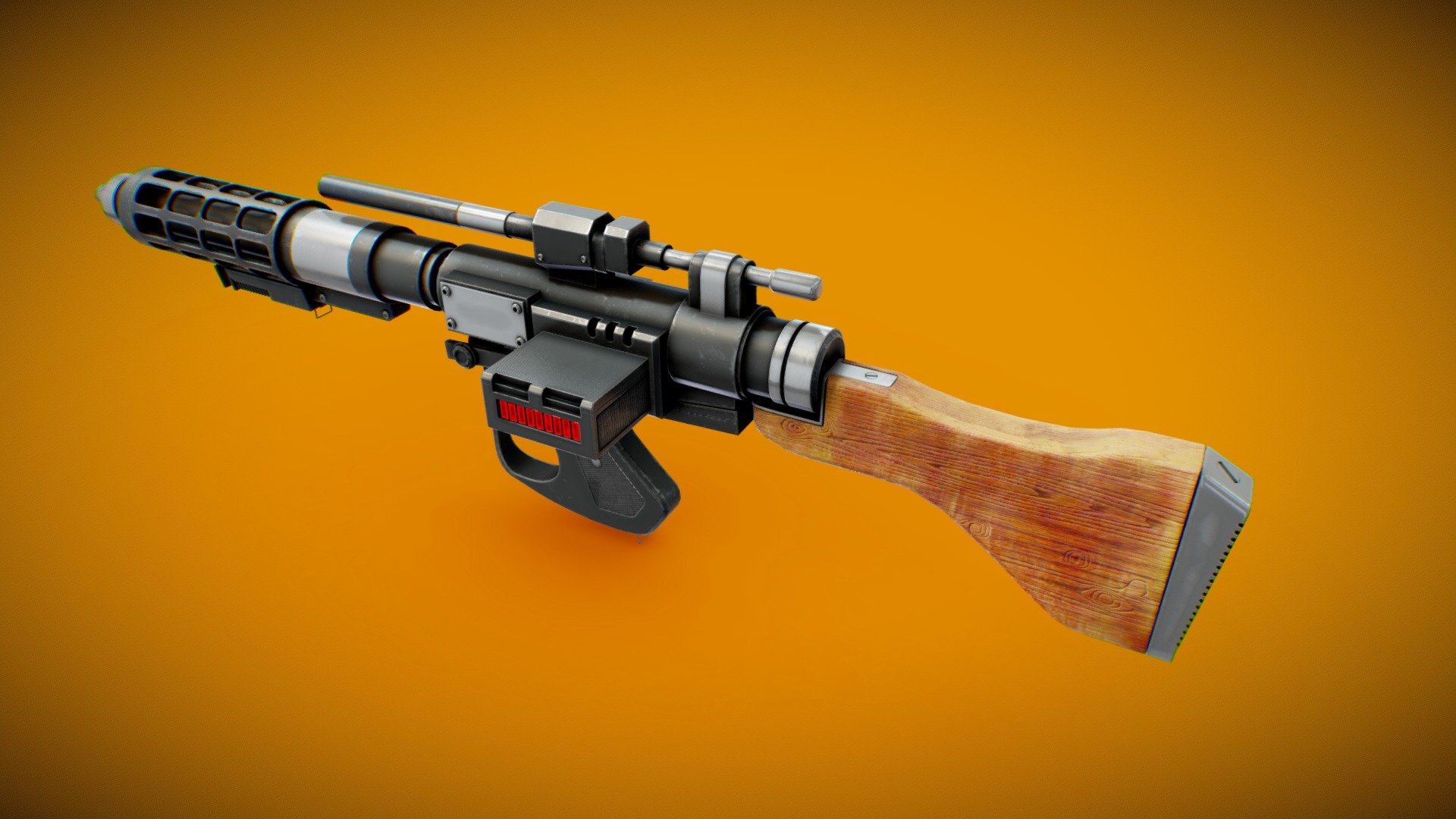 E5c Heavy Blaster Rifle Star Wars Download Free 3d Model By Forkyforklift C5c1563 Sketchfab