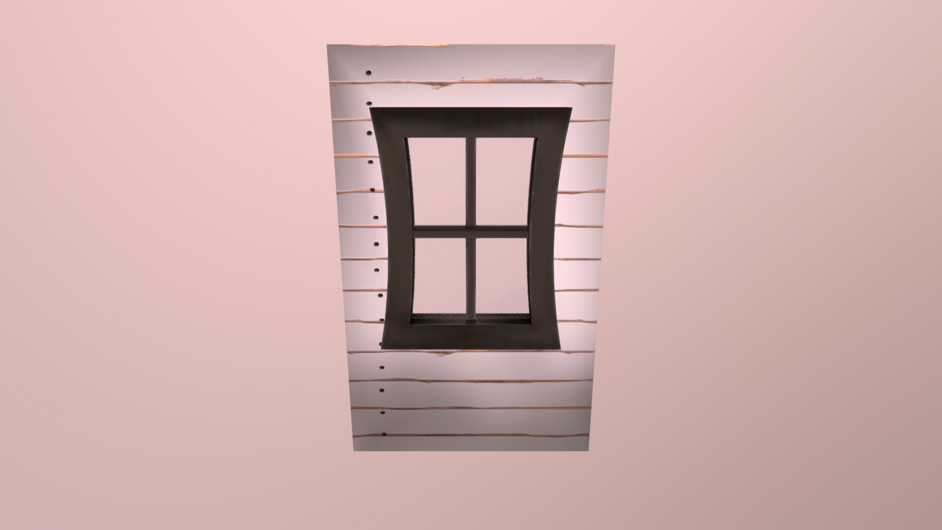 Window - 3D model by Booshort [c5c167f] - Sketchfab