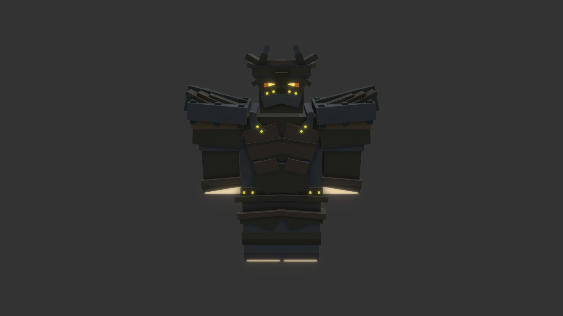 Darkwood Warrior