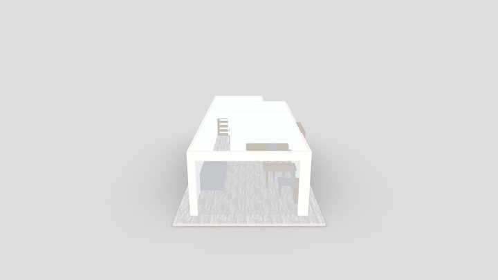 Agency Axon 3D Model