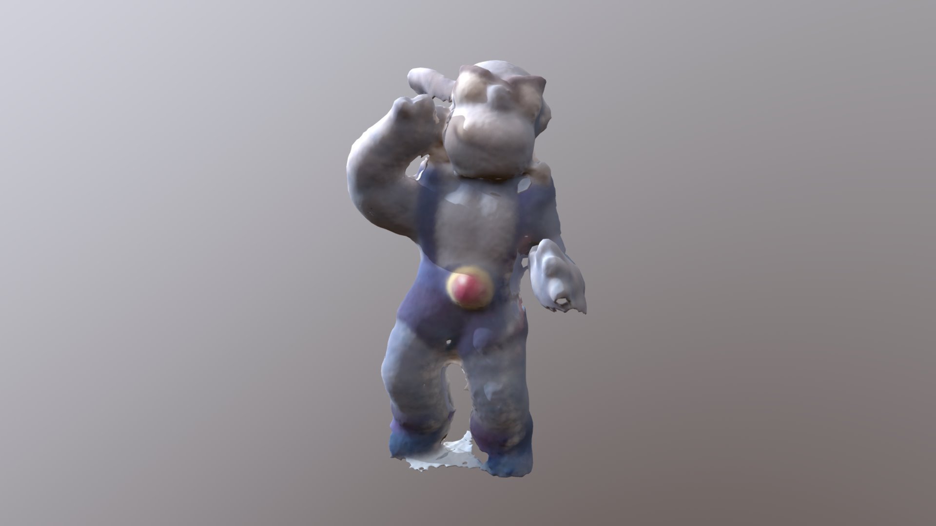 Panthro (ThunderCats Roar)