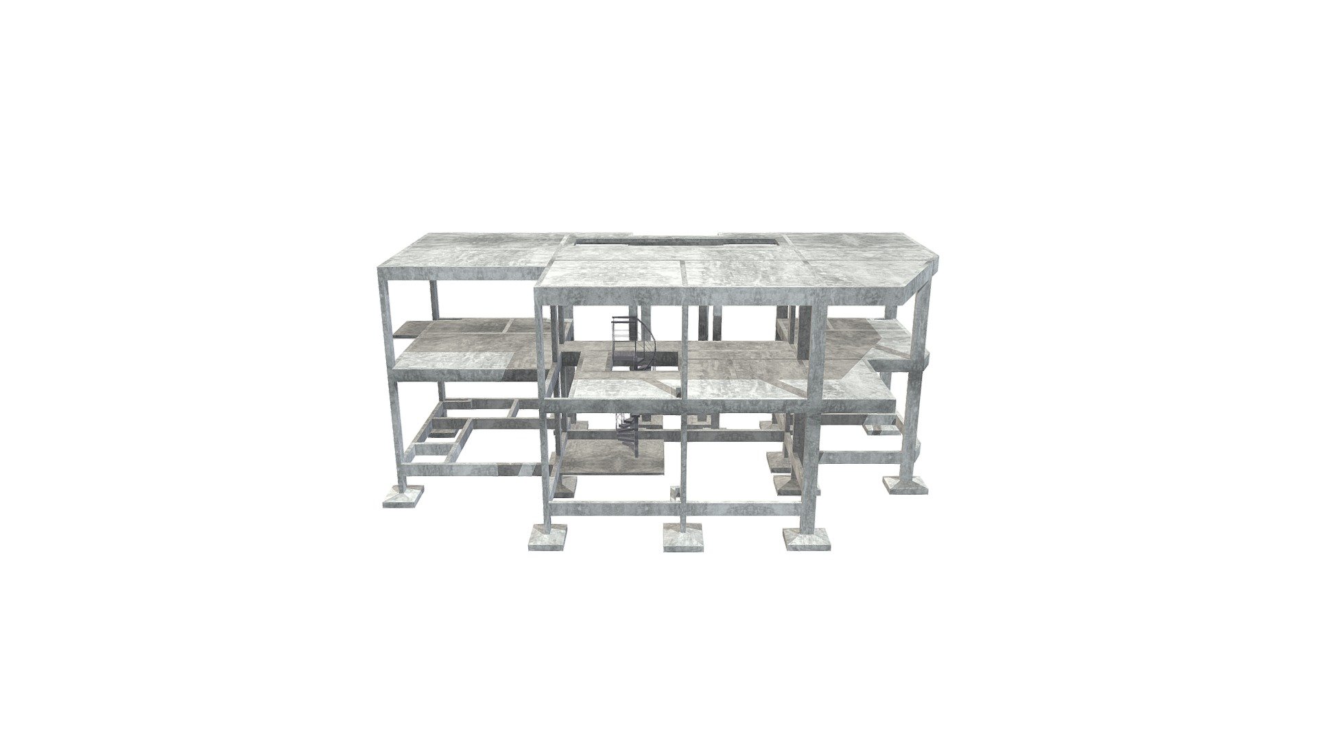 ESTRUTURAL - RES. PAULO ROBERTO - RPR -C-21000