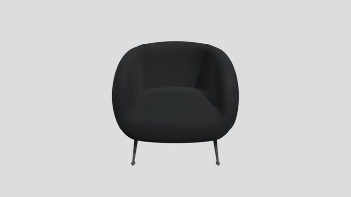 chair-sketchfab_testing 3D Model
