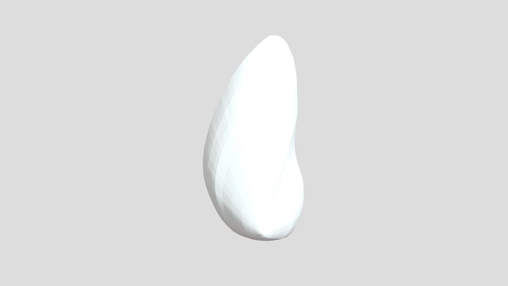 CReature.01 3D Model